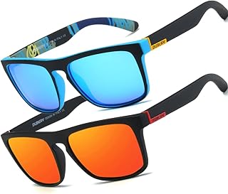 e Anzeige – HGDGears Polarisierte Sonnenbrille Herren Damen UV400 Schutz Retro Outdoor | Driving Travel Sonnenbr...