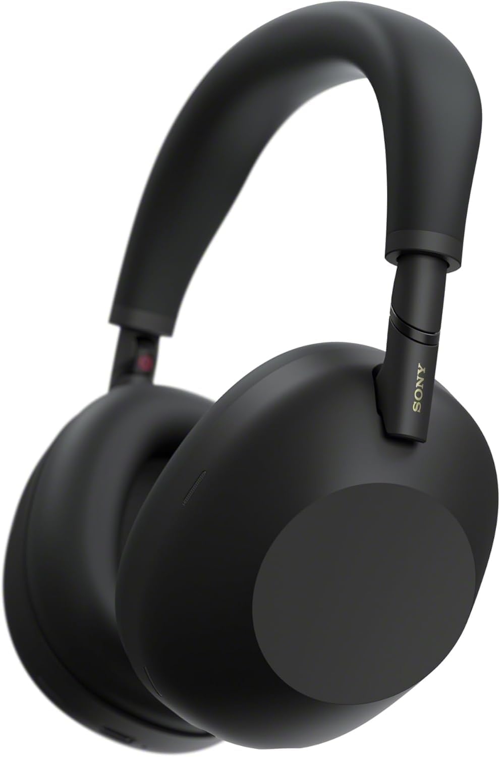 Sony WH-1000XM6 Flaggschiff kabellose Noise Cancelling Kopfhörer Over-Ear, Bluetooth, Hi-Res Sound, faltbar, strapazierfähiges Gehäuse, 30h Akku im ANC-Modus, iOS & Android – Schwarz