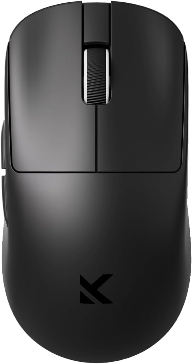 MCHOSE L7 Pro kabellose Gaming-Maus, PAW3395, 26,000 DPI | 39g Ultralight, 8000Hz Abtastrate, 650 IP...