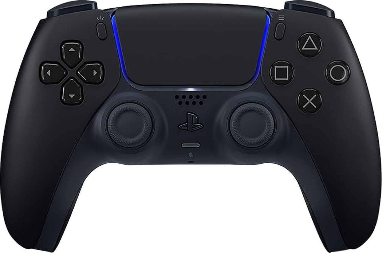 DualSense Wireless-Controller - Midnight Black [PlayStation 5] von Playstation