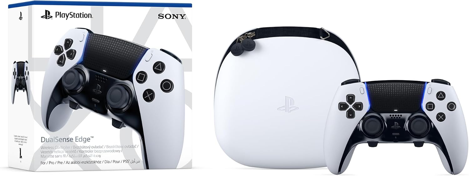 Playstation DualSense® Edge Wireless-Controller von Playstation