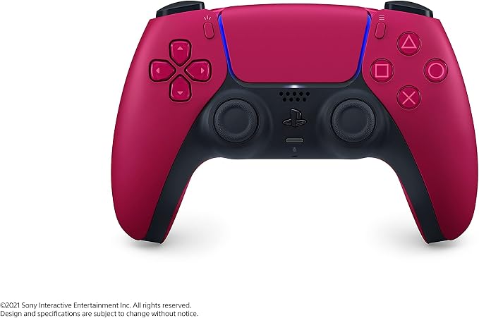 Playstation DualSense® Wireless-Controller - Cosmic Red von Playstation