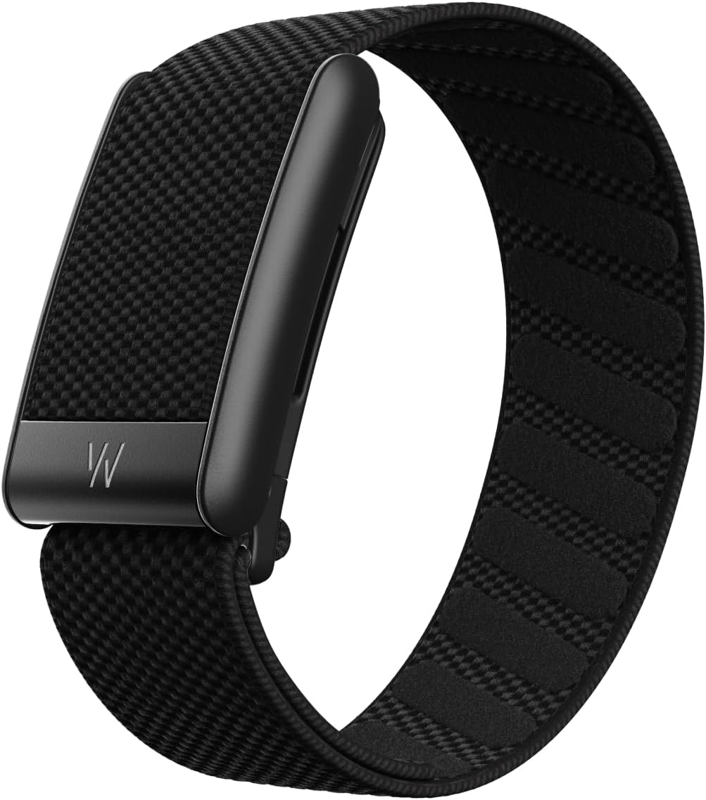 WHOOP 5.0/MG Aktivitätstracker – 12-monatige Mitgliedschaft – Gesundheits- und Fitness-Tracker, Schlaftracking, personalisiertes Coaching