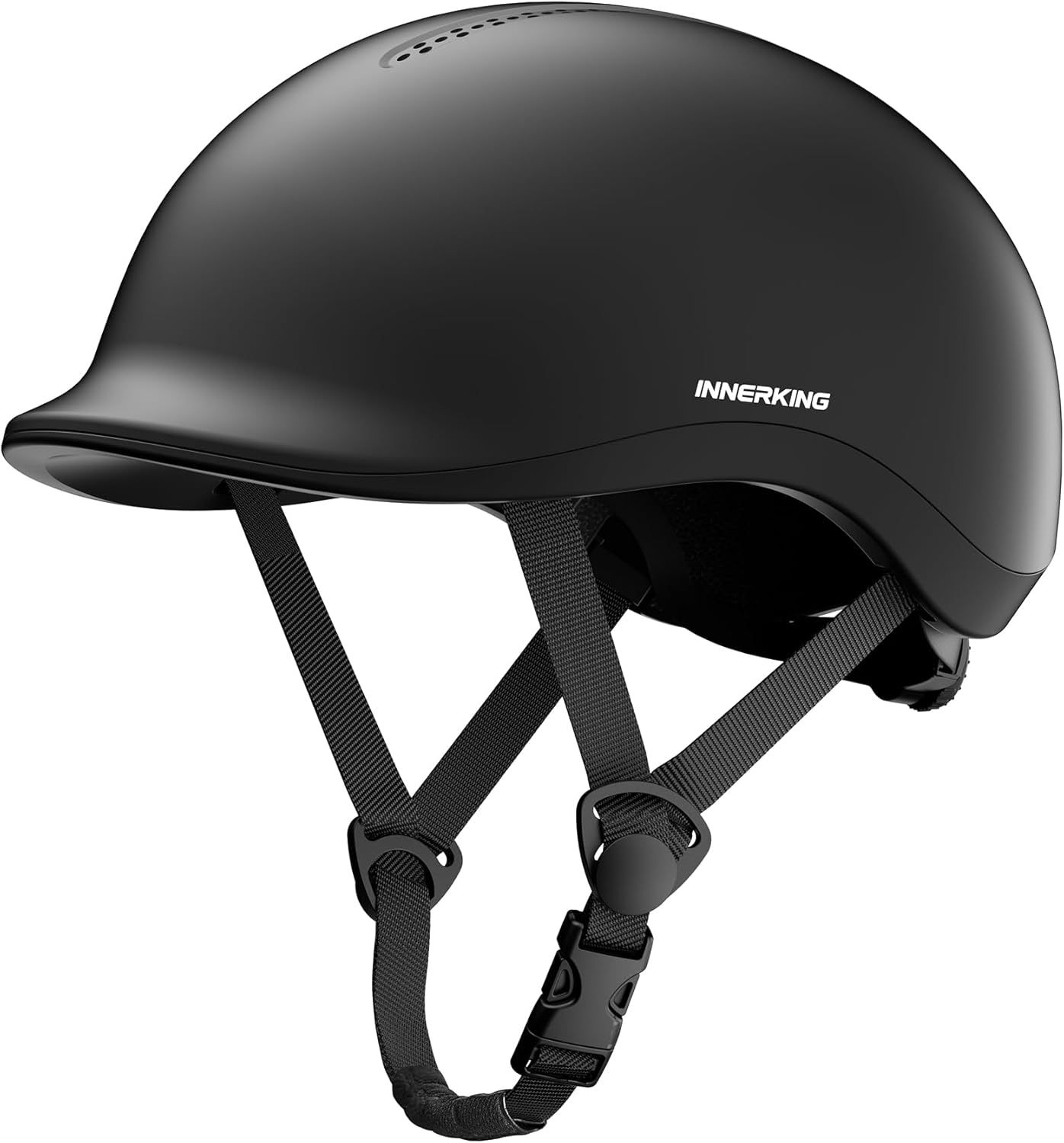 InnerKing Fahrradhelm Damen Herren Leichter City- & Rennradhelm Sicherer Fahrradhelm Damen mit Reflektoren Belüftet Fahrradhelm Erwachsene