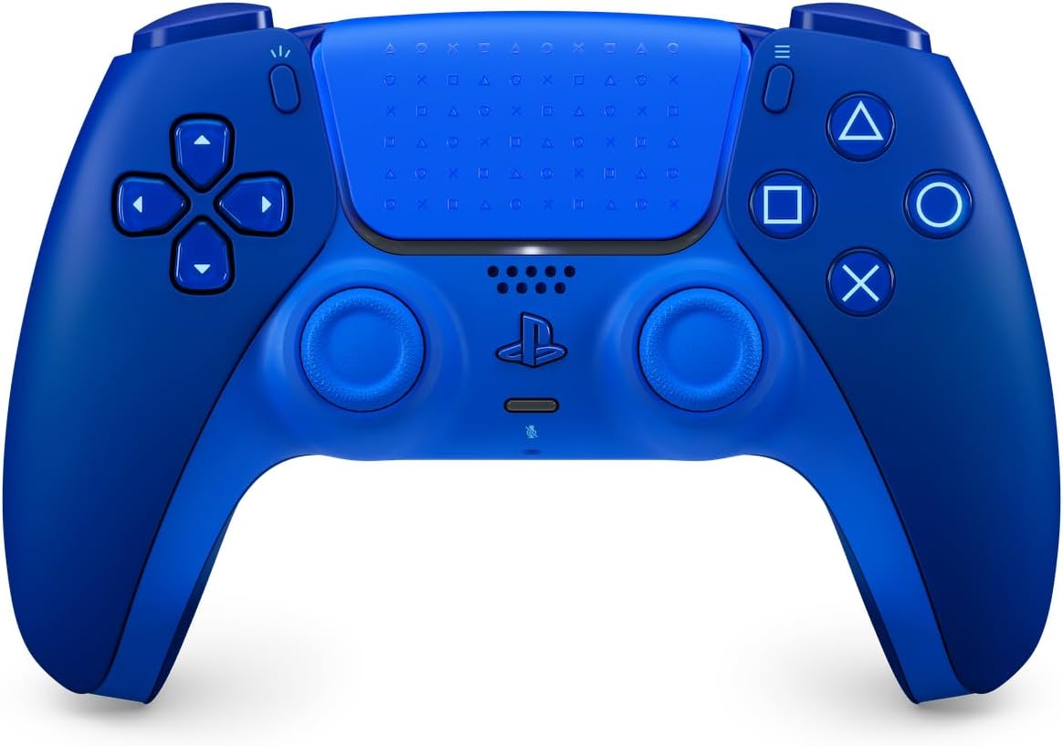 Playstation DualSense® Wireless-Controller - Icon Blue Special Edition USK-Einstufung: USK ab 0 freigegeben | von Playstation