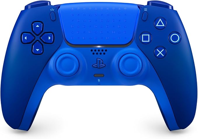 Playstation DualSense® Wireless-Controller - Icon Blue Special Edition USK-Einstufung: USK ab 0 freigegeben | von Playstation