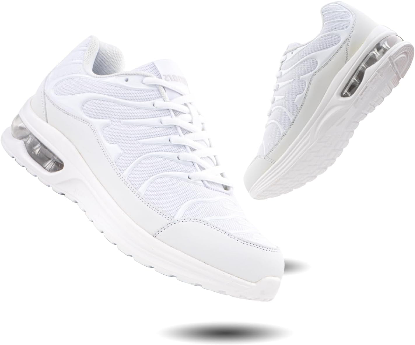 Hitmars Laufschuhe Herren Turnschuhe Damen Straßenlaufschuhe Sportschuhe Sneaker Schuhe Walkingschuh...