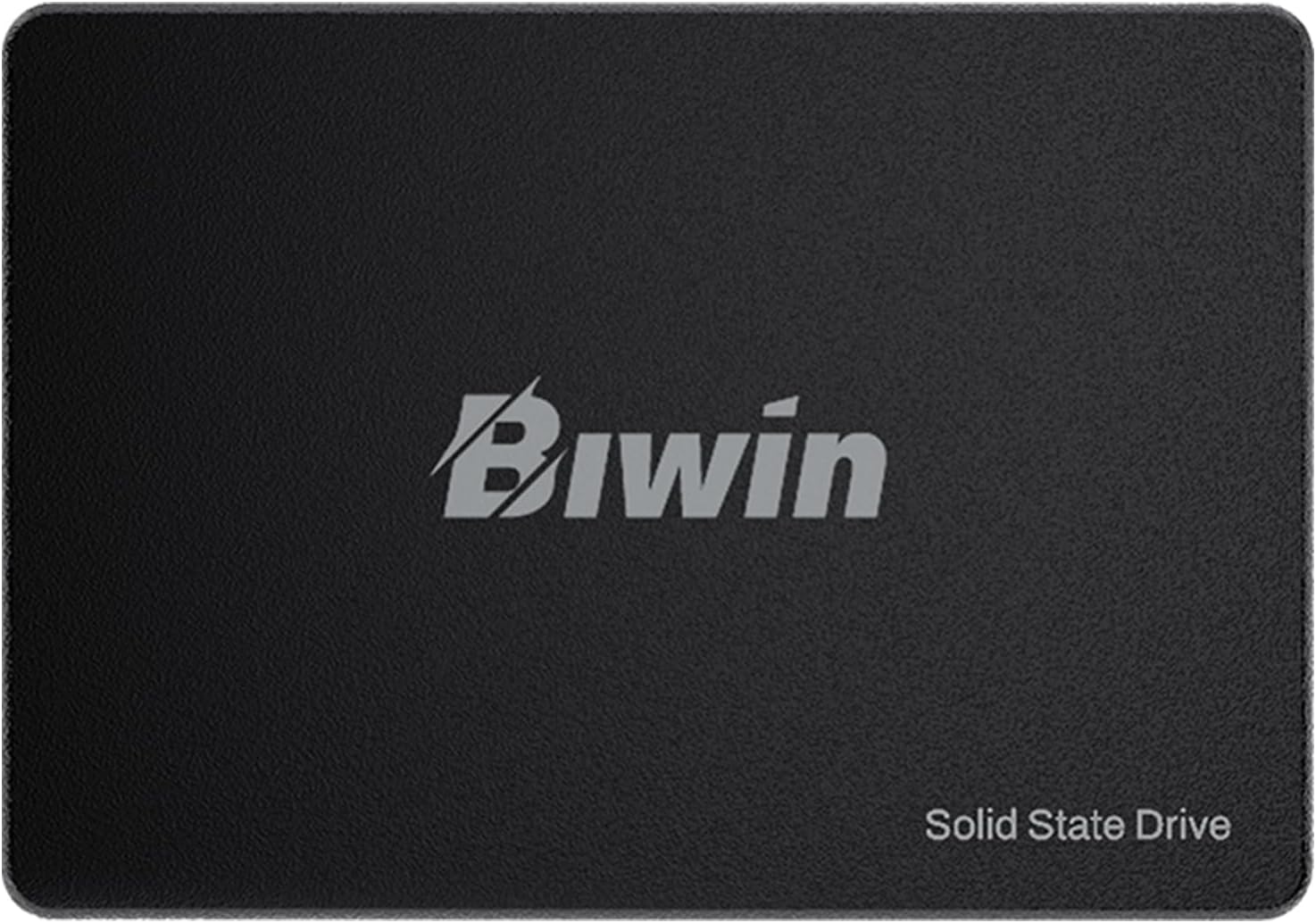 BIWIN M100 SATA 3.0 SSD 512GB - bis zu 550 MB/s Lesen - 6 Gb/s Internes Solid State Drive 2,5" für Laptop & Desktop – Schnell, Leise, Stoßfest