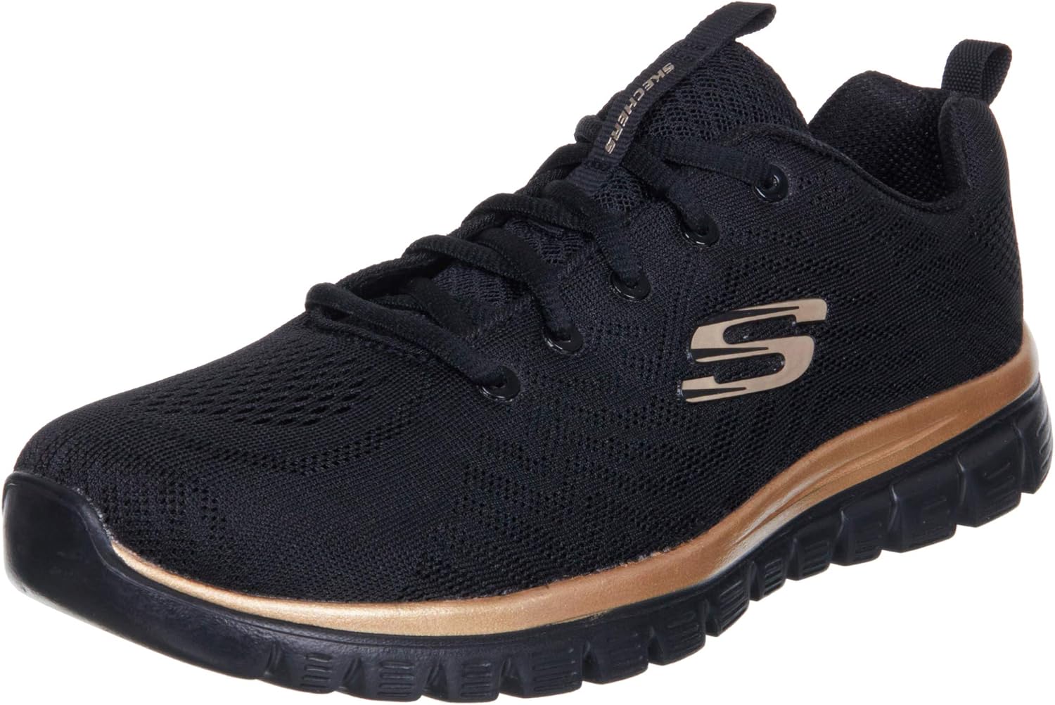 Skechers Damen Graceful Get Connected1Trainers