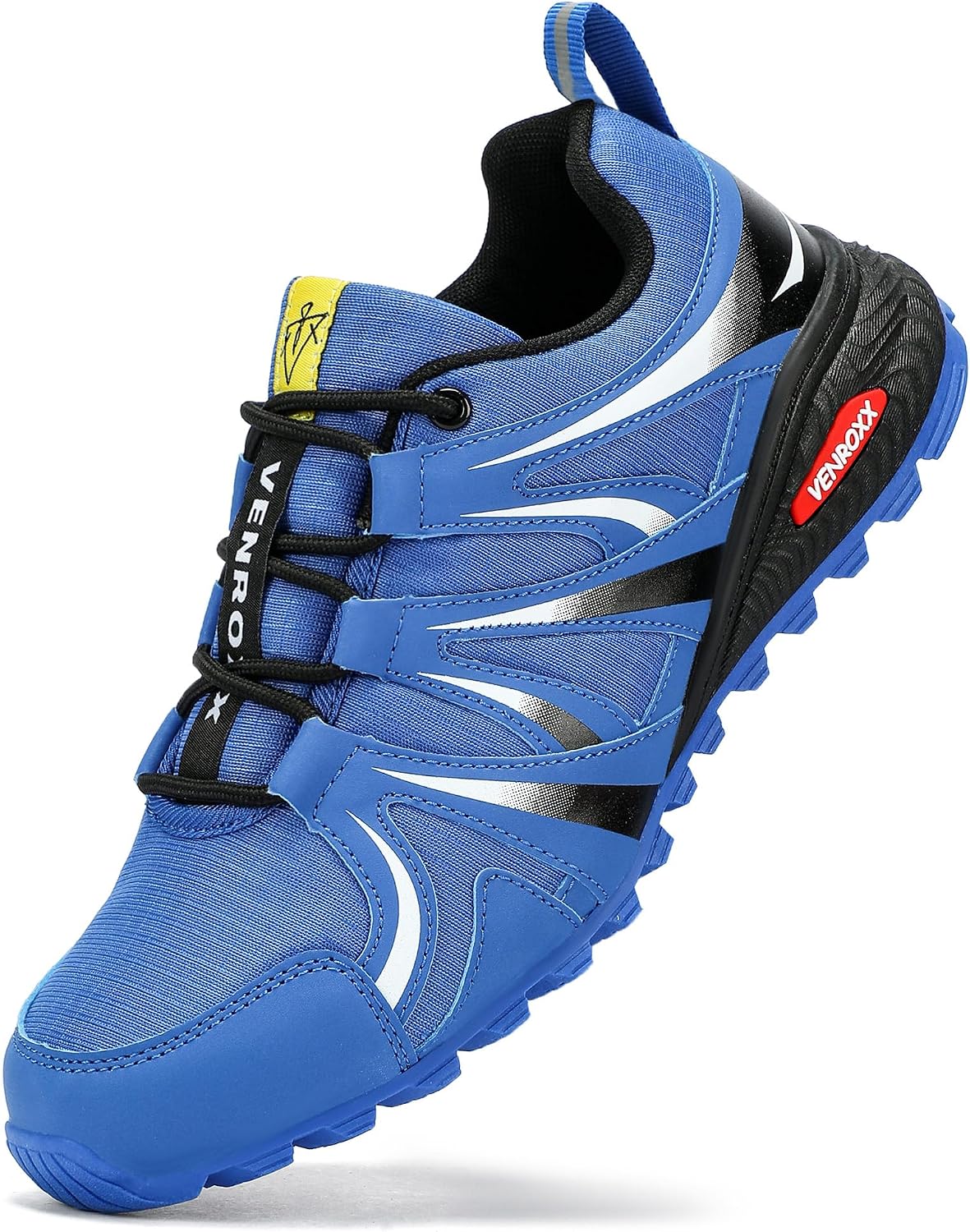 Traillaufschuhe Herren Wanderschuhe Leicht Trekkingschuhe Atmungsaktiv & rutschfeste Laufschuhe Outdoor Sportschuhe Gr.39-48