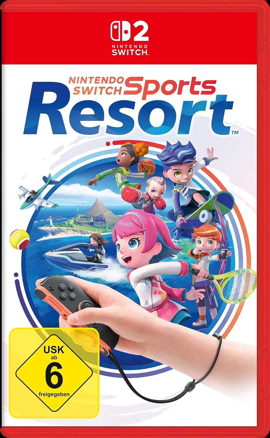 Nintendo Switch Sports Resort - Nintendo Switch 2 von Nintendo